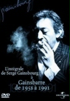 plakat filmu De Serge Gainsbourg à Gainsbarre de 1958 - 1991