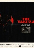 plakat filmu Yakuza