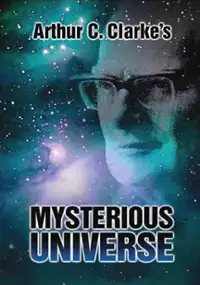 Plakat serialu Tajemniczy Wszechświat Arthura C. Clarke'a