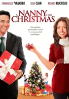 plakat filmu A Nanny for Christmas