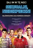 plakat filmu Seksualni, niebezpieczni