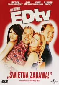 Plakat filmu Ed TV