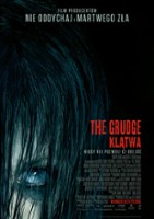 plakat filmu The Grudge: Klątwa