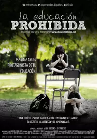 Plakat filmu La Educación Prohibida
