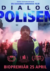 Plakat filmu W służbie dialogu