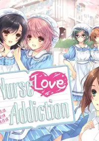 Plakat gry Nurse Love Addiction
