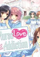 plakat gry Nurse Love Addiction