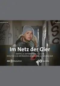 Plakat filmu Im Netz der Gier