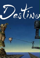 plakat filmu Destino
