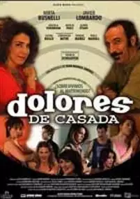 Plakat filmu Dolores de casada