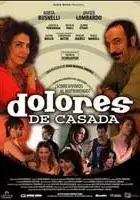 plakat filmu Dolores de casada