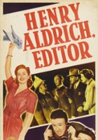 plakat filmu Henry Aldrich, Editor