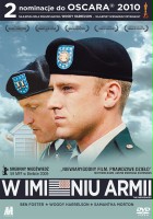 plakat filmu W imieniu armii