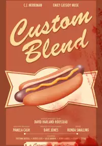 Plakat filmu Custom Blend