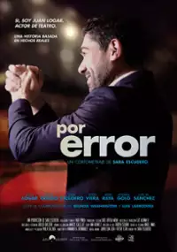 Plakat filmu Por Error