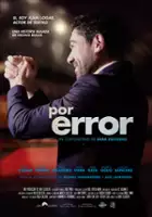 plakat filmu Por Error