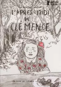 Plakat filmu Popołudnie Clemence