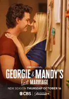 plakat - Georgie i Mandy wzięli ślub (2024)
