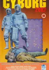 Plakat filmu Cyborg 2087