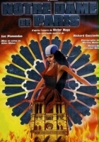 plakat filmu Notre-Dame de Paris