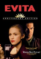 plakat filmu Evita