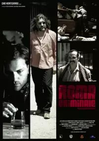 Plakat filmu Roma criminale