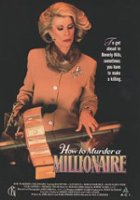 plakat filmu Jak zamordować milionerkę