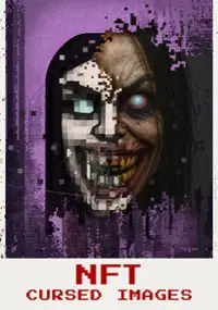 Plakat filmu NFT: Cursed Images