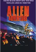 Louis Vyncke / Obcy. Kosmiczna Inwazja 3D