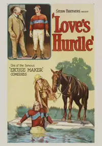 Plakat filmu Love's Hurdle