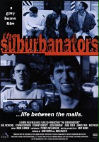 plakat filmu The Suburbanators