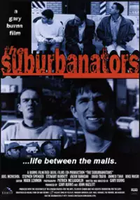 Plakat filmu The Suburbanators