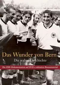 Plakat filmu Das Wunder von Bern - Die wahre Geschichte