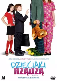Plakat filmu Dzieciaki rządzą