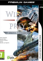 plakat filmu Wings of Prey: Skrzydła chwały