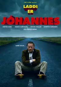 Plakat filmu Jóhannes