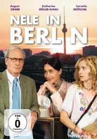 Plakat filmu Nele w Berlinie