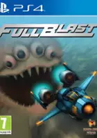 plakat gry FullBlast