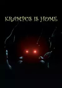 Plakat gry Krampus is Home