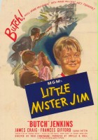 plakat filmu Mały władca Jim