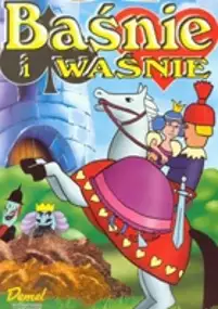 Plakat serialu Baśnie i waśnie