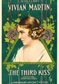 Plakat filmu The Third Kiss