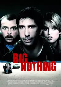 Plakat filmu Big Nothing