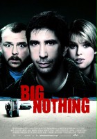 plakat filmu Big Nothing
