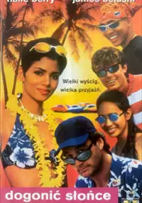 Plakat filmu Dogonić słońce