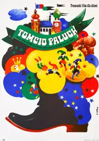 Plakat filmu Tomcio Paluch