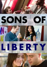 Plakat filmu Sons of Liberty