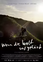 plakat filmu Wenn die Welt uns gehört