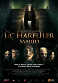 Plakat filmu &Uuml;&ccedil; harfliler: Marid