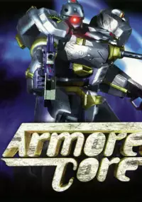 Plakat gry Armored Core